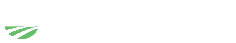 Robot til haven